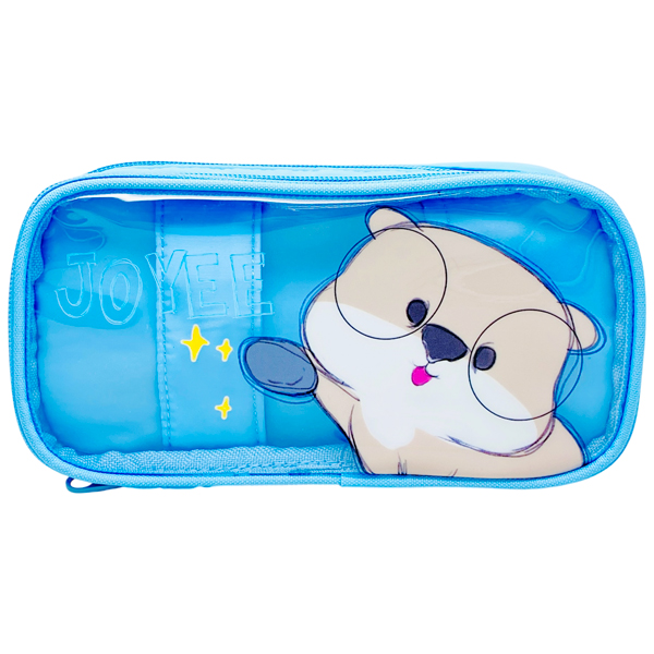 Túi Đựng Bút Joyee - Thiên Long PCA-025/JO - Màu Xanh