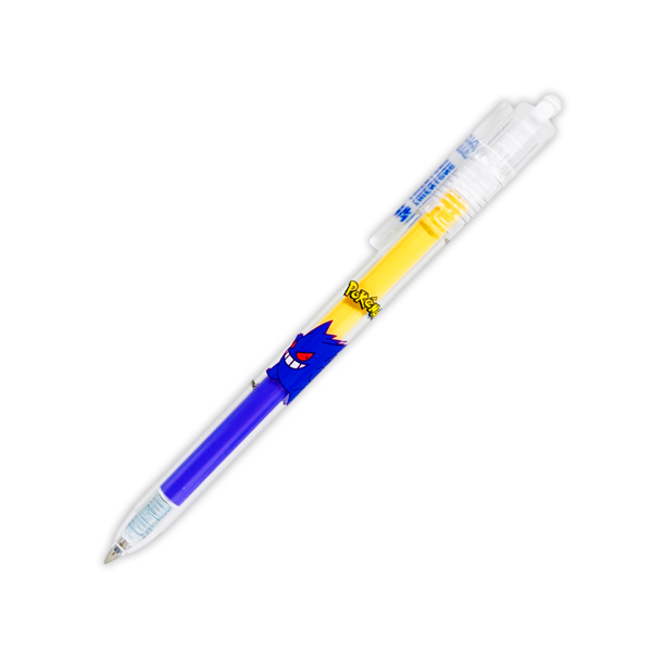 Bút Gel Pokemon 0.5 mm - Thiên Long GEL-045/PKM - Mực Xanh - Gengar