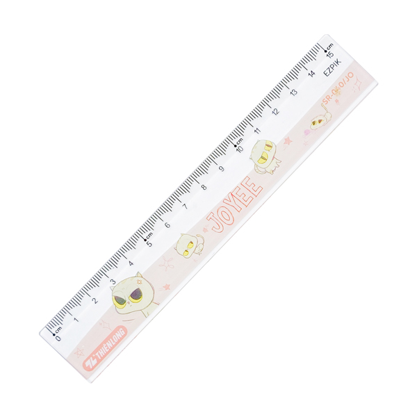 Thước Kẻ Joyee 15 cm - Thiên Long SR-040/JO