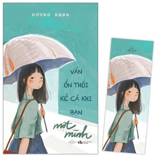 Sách [Sách Đồng Giá 30K] Vẫn Ổn Thôi Kể Cả Khi Bạn Một Mình - Minh