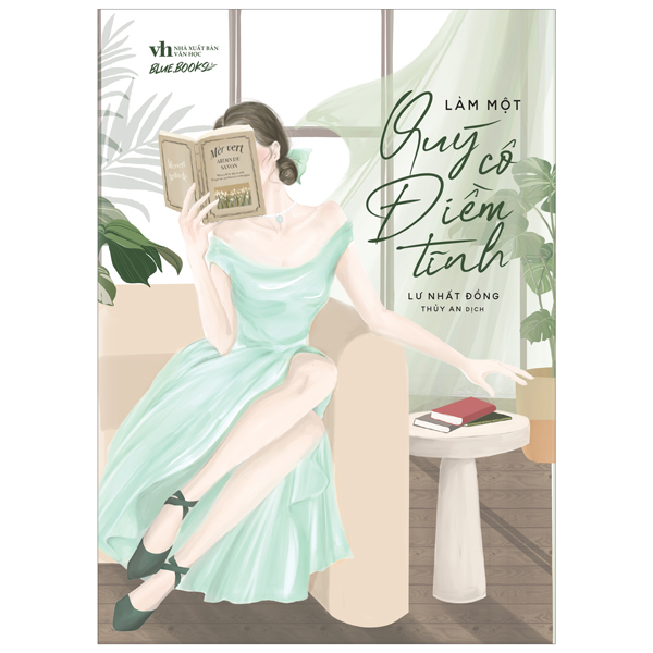 Làm Một Quý Cô Điềm Tĩnh