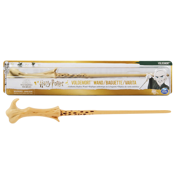 Đồ Chơi Đũa Phép Hội Pháp Sư 30.5 cm: Voldermort - Wizarding World 20143285