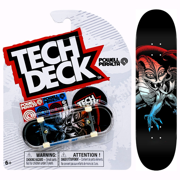 Đồ Chơi Ván Trượt - Tech Deck 6067049 - Powell Peralta