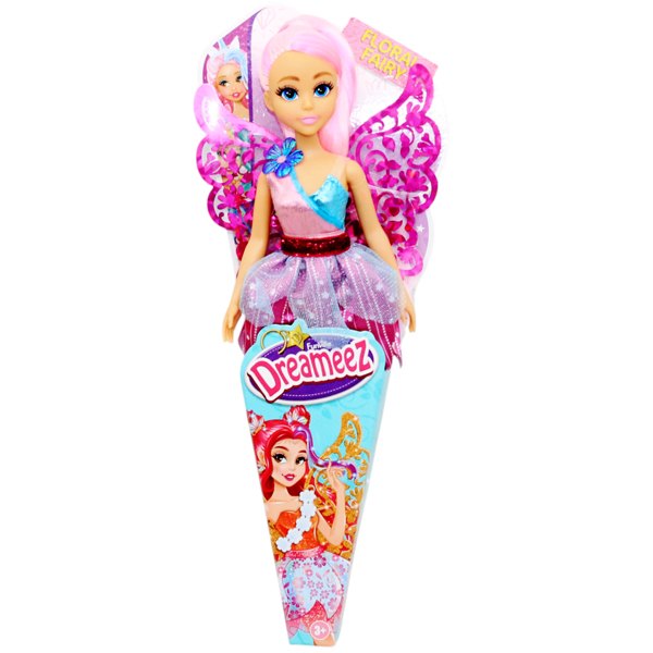 Đồ Chơi Búp Bê 29 cm Nàng Tiên - Funville 81038DRE - Mẫu 5