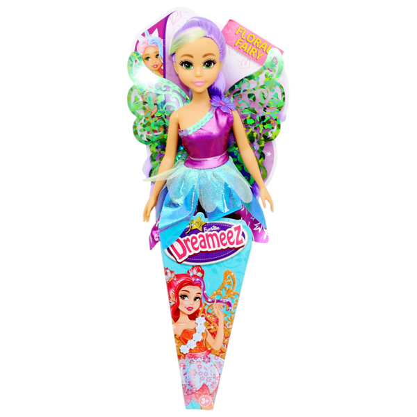 Đồ Chơi Búp Bê 29 cm Nàng Tiên - Funville 81038DRE - Mẫu 6