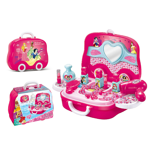 Đồ Chơi Trang Điểm Dáng Vali Công Chúa Disney - Sweet Heart SH0049