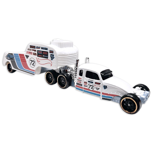 Đồ Chơi Mô Hình Siêu Xe Tải Trung Chuyển - Hot Wheels HYT56 - Bugcation