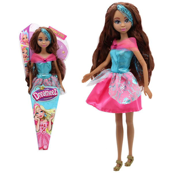 Đồ Chơi Búp Bê 29 cm Công Chúa - Funville 81037DRE - Mẫu 1