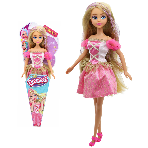 Đồ Chơi Búp Bê 29 cm Công Chúa - Funville 81037DRE - Mẫu 2