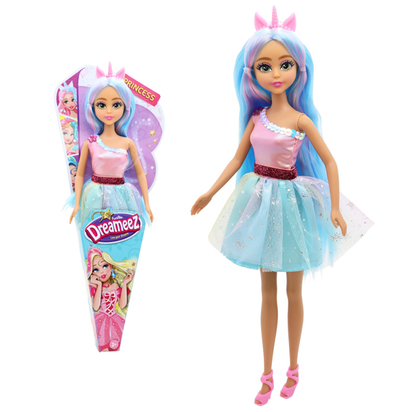 Đồ Chơi Búp Bê 29 cm Công Chúa - Funville 81037DRE - Mẫu 3