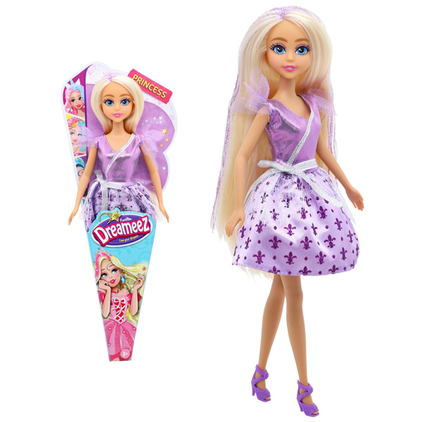 Đồ Chơi Búp Bê 29 cm Công Chúa - Funville 81037DRE - Mẫu 4