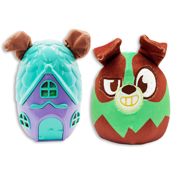 Đồ Chơi Thú Cưng Ngôi Nhà Mini PupAdorables - Plush Toy 2503002 - Dottie Dash