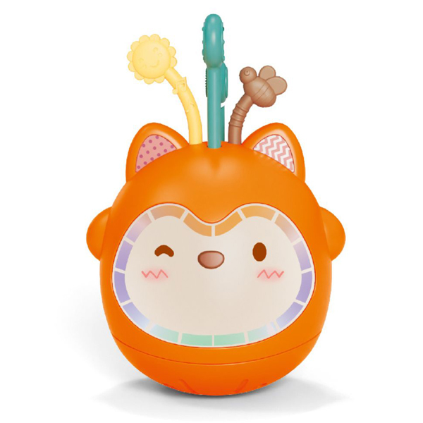 Đồ Chơi Lật Đật Chú Cáo Nhỏ Có Đèn Và Nhạc - Peek A Boo PAB064