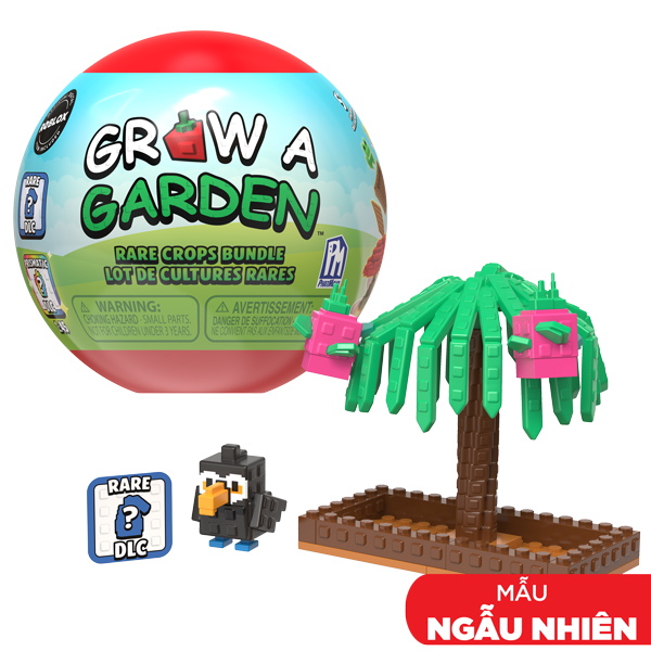 Đồ Chơi Roblox - Mô Hình Bí Ẩn Cây Và Thú Grow A Garden - Phatmojo BN6102