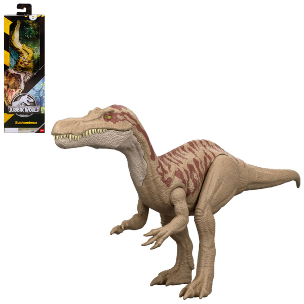 Đồ Chơi Mô Hình Khủng Long Suchomimus 12inch - Jurassic World JKT69/JKT68