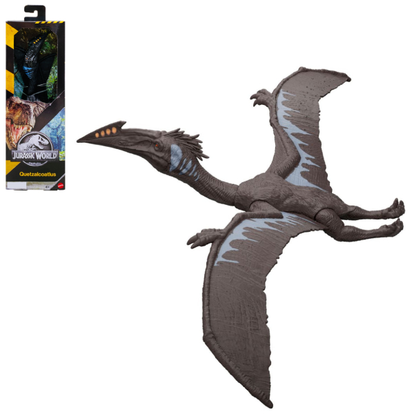 Đồ Chơi Mô Hình Khủng Long Quetzalcoatlus 12inch - Jurassic World JLF61/JKT68