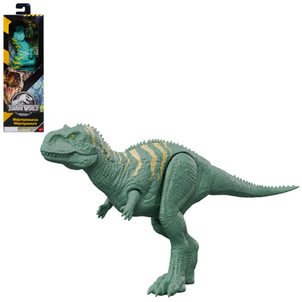 Đồ Chơi Mô Hình Khủng Long Majungasaurus 12inch - Jurassic World JLF63/JKT68