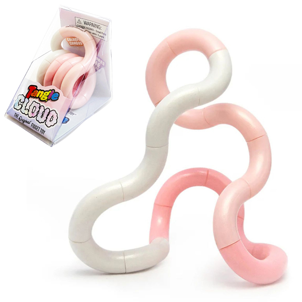 Đồ Chơi Vòng Xoắn Thư Giãn - Cloud - Tangle 2800 - Mẫu 2