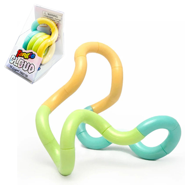 Đồ Chơi Vòng Xoắn Thư Giãn - Cloud - Tangle 2800 - Mẫu 3