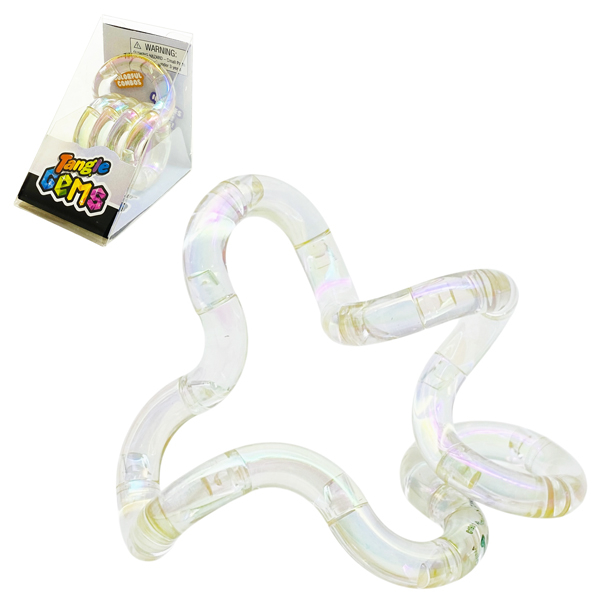 Đồ Chơi Vòng Xoắn Thư Giãn - Gems - Tangle 2410 - Mẫu 1