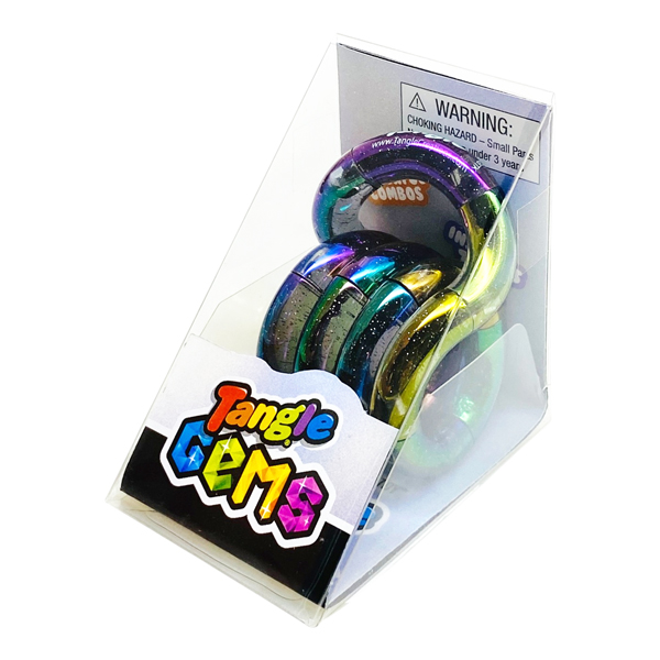 Đồ Chơi Vòng Xoắn Thư Giãn - Gems - Tangle 2410 - Mẫu 2