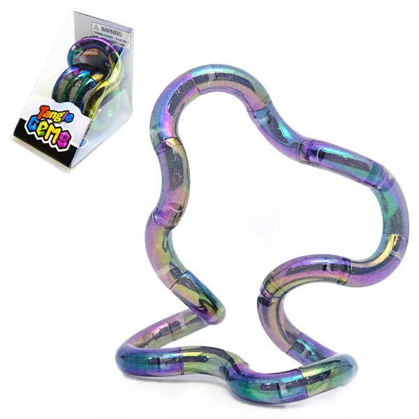 Đồ Chơi Vòng Xoắn Thư Giãn - Gems - Tangle 2410 - Mẫu 2
