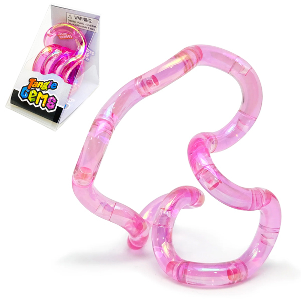 Đồ Chơi Vòng Xoắn Thư Giãn - Gems - Tangle 2410 - Mẫu 3