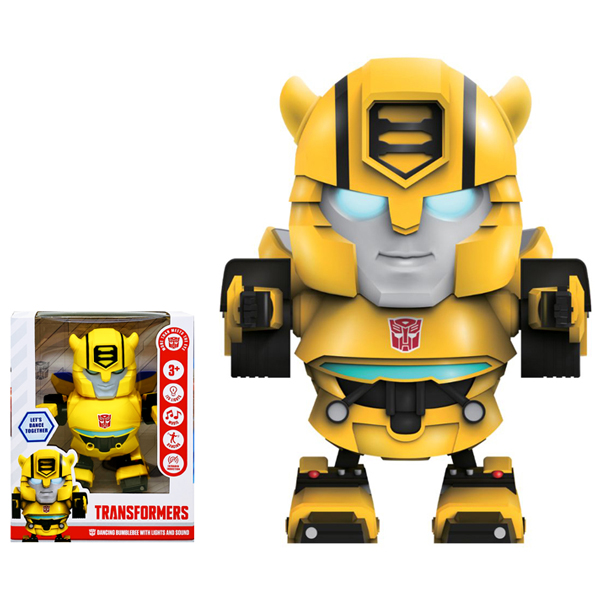 Đồ Chơi Robot Tự Động Cảm Biến Transformers - Bumblebee - Vecto 757-B083