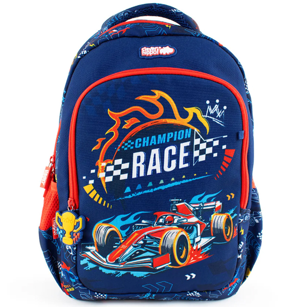 Ba Lô Easy Go Champion Race - Dash Blue - Cleverhippo BC0132/BLUE