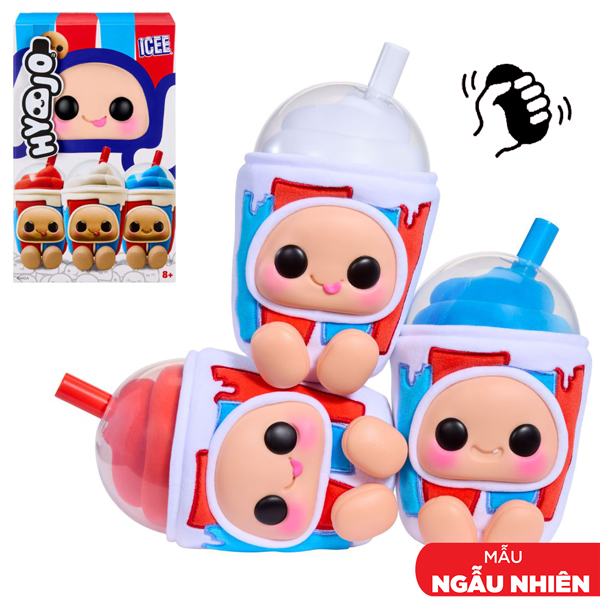 Blindbox Thú Bông Icee Đáng Yêu - Hyojo 599746-EUC