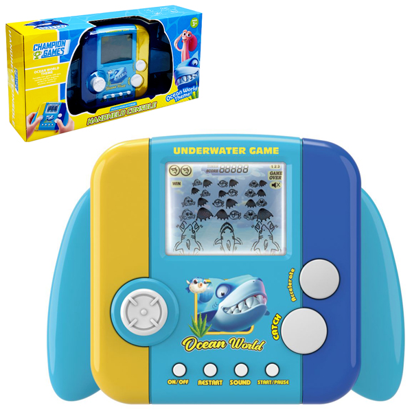 Đồ Chơi Điện Tử Cá Mập Săn Mồi - Champion Games S/CPG005