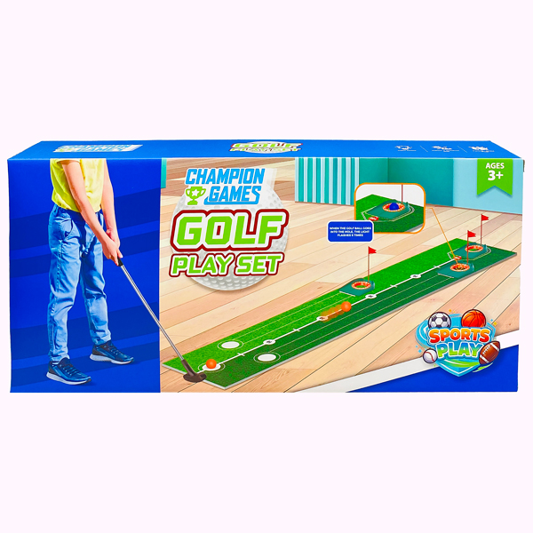 Đồ Chơi Bộ Golf - Champion Games CPG002SP