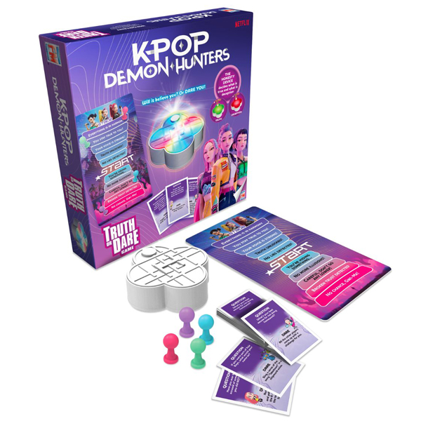 Bộ Thật Hay Thách Phiên Bản Kpop Demon Hunters - Fotorama Games 3153_F
