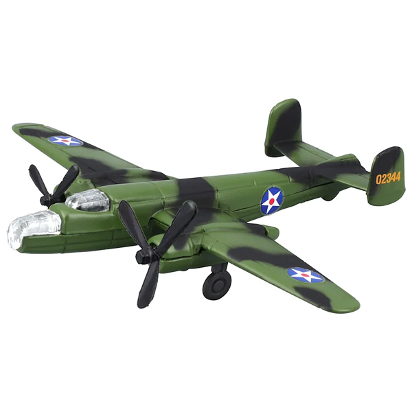 Đồ Chơi Mô Hình Máy Bay B-25 Mitchell - Maisto 9612/MT15088