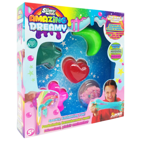 Đồ Chơi Quà Tặng Slimy Dreamy Mộng Mơ Tuyệt Vời - Slimy 20271231/33483A