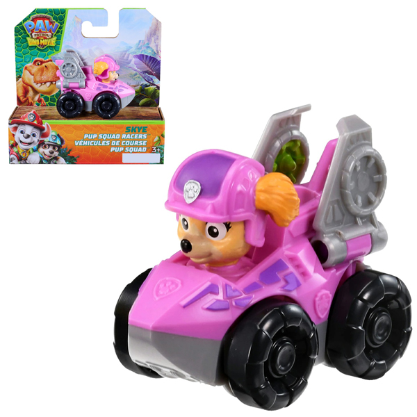 Đồ Chơi Mô Hình Xe Cứu hộ Mini Phiên Bản Dino - Paw Patrol 6076062 - Skye