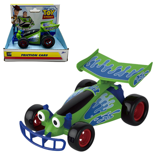 Đồ Chơi Mô Hình Xe Đẩy Trớn Disney Toy Story - Rex - Vecto 5588-D575