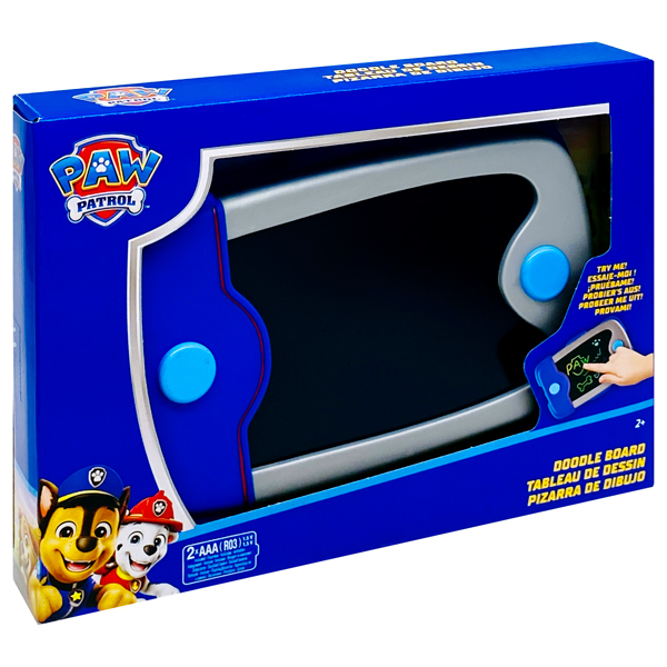Bảng Vẽ Tự Xóa - Paw Patrol 6077402