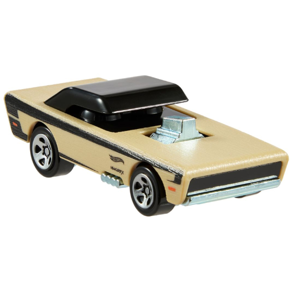 Đồ Chơi Mô Hình Siêu Xe Hot Wheels XL - Small Bloc - Hot Wheels JLJ51/JKL02