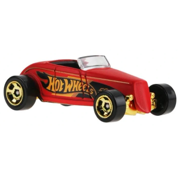 Đồ Chơi Mô Hình Siêu Xe Phiên Bản Ngọc Trai - '33 Ford Lo Boy - Hot Wheels JTD68/HDH54