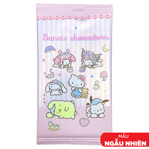 Card Bo Góc - Sanrio Characters - Party Premium - Kabao BS12 (3 Card Ngẫu Nhiên/Túi)
