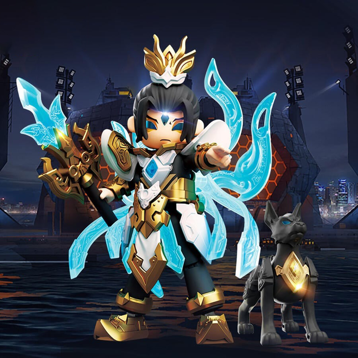 Đồ Chơi Lắp Ráp Hero Infinity - Model Kit - Armor Version 16 - Yang ...