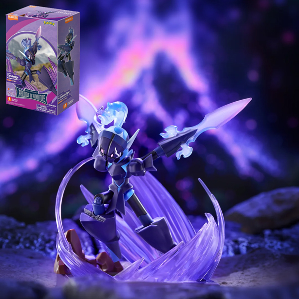 Đồ Chơi Lắp Ráp Mô Hình Mô Hình Pokemon - CV-L Prologue Of Adventure - Celuledge - Blokees 74103