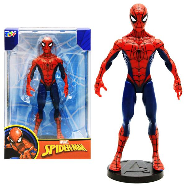 Đồ Chơi Mô Hình Nhân Vật Marvel - Classic Spierman 4 Inch - ToTy ZM53