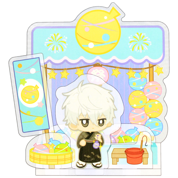Tấm Trang Trí Bluelock - Chibi Scene - Nullset - miHoYo NB25 - Seishiro Nagi