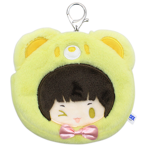 Túi Vải Thú Bông Mini Bluelock - Plush Itabags - Nullset - ToTy NB26 - Meguru Bachira