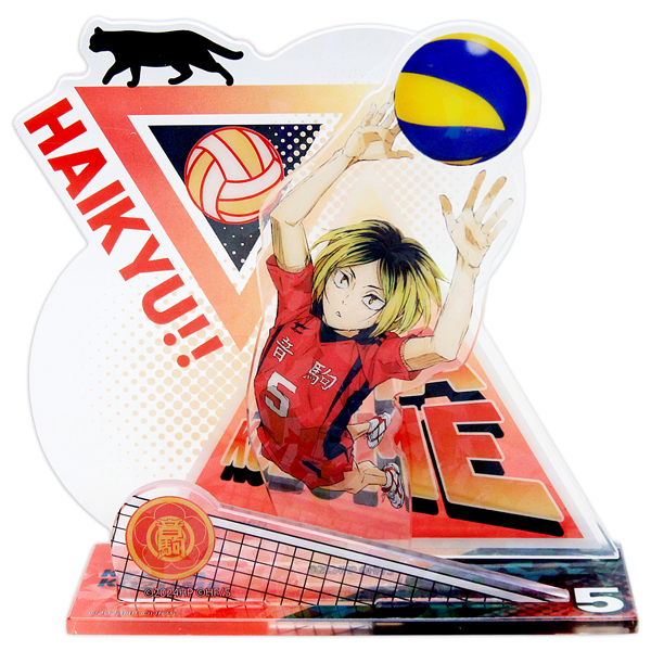 Tấm Trang Trí Haikyuu - Scene - Nullset - ToTy NK08 - Kenma Kozume