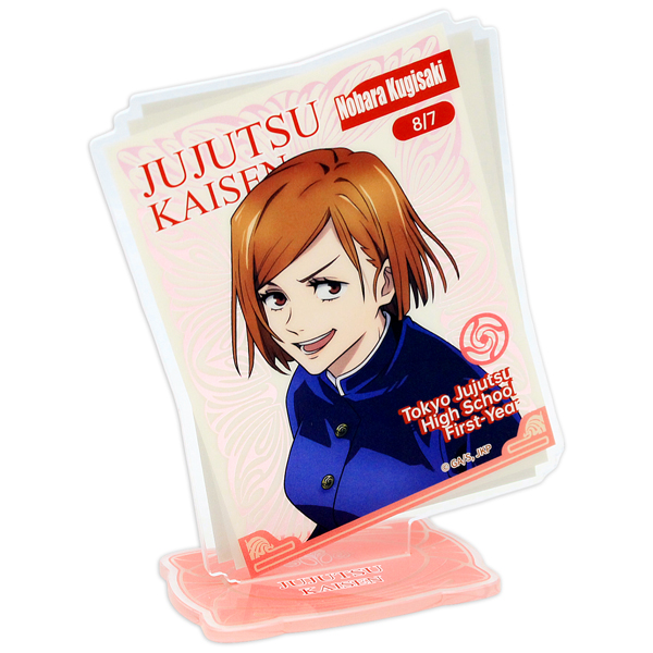 Tấm Trang Trí Jujutsu Kaisen - Close-Up - Nullset - ToTy NJ04 - Nobara Kugisaki