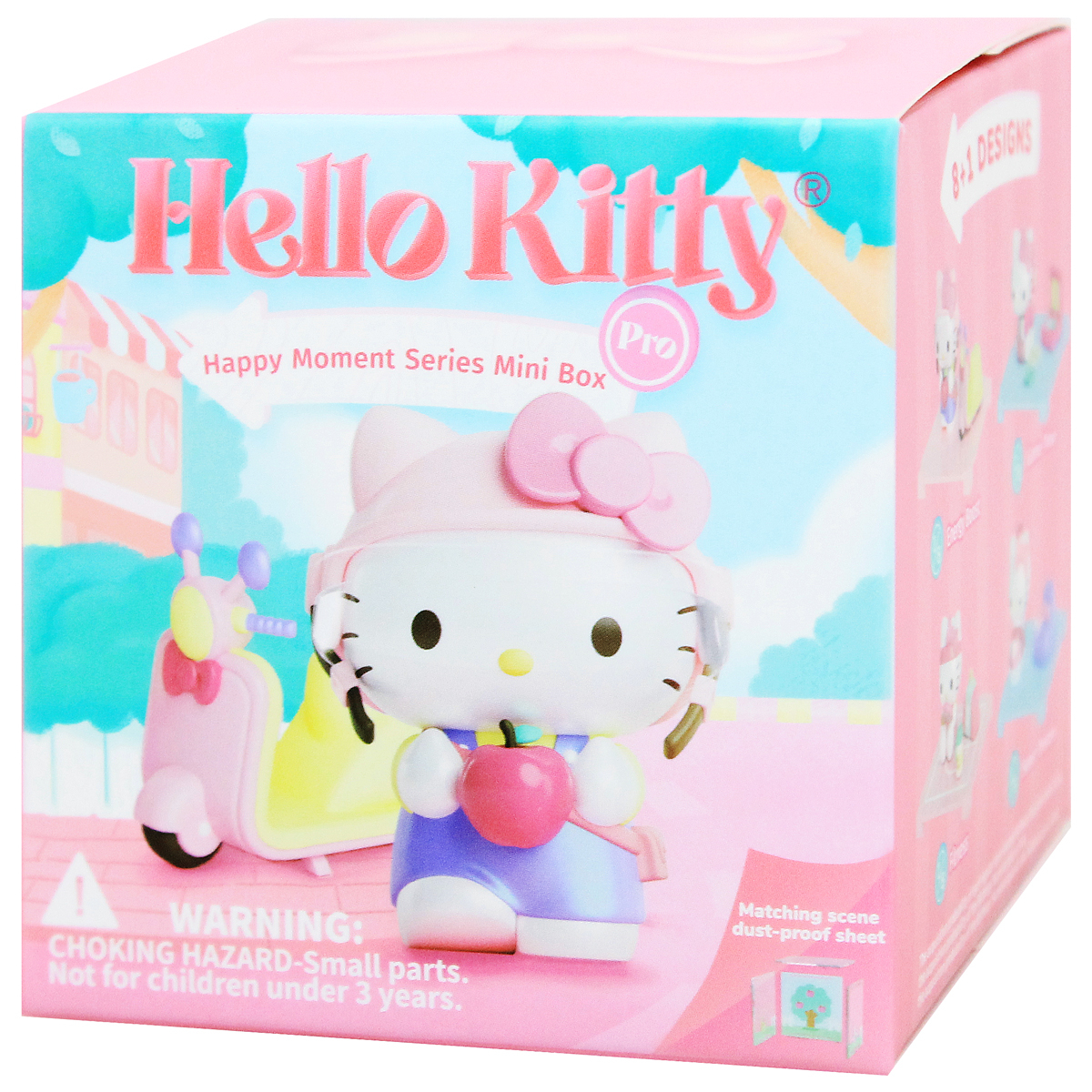 Đồ Chơi Mô Hình Hộp Mù Hello Kitty - Happy Moment - Moetch MM13 (Sản ...