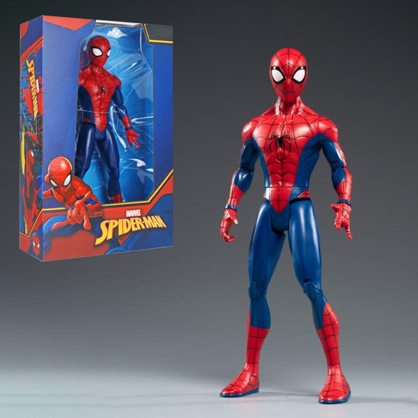 Đồ Chơi Mô Hình Marvel - Classical Spiderman 14 Inch - ZD Toys ZM97